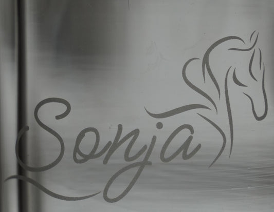 Thermoglas doppelwandig