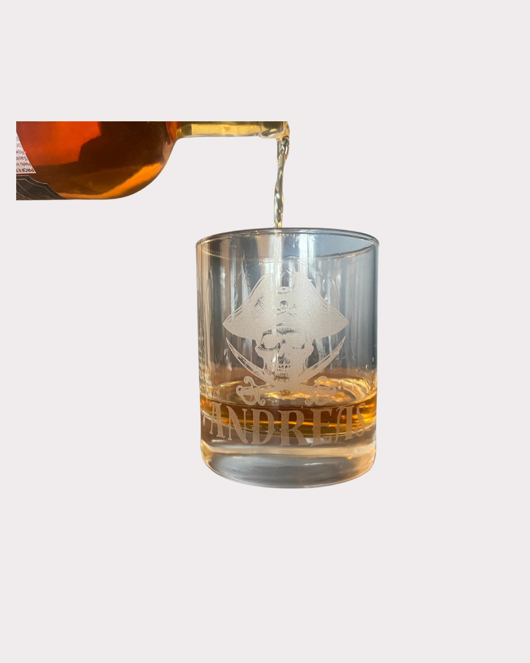 Whisky/Rum Glas