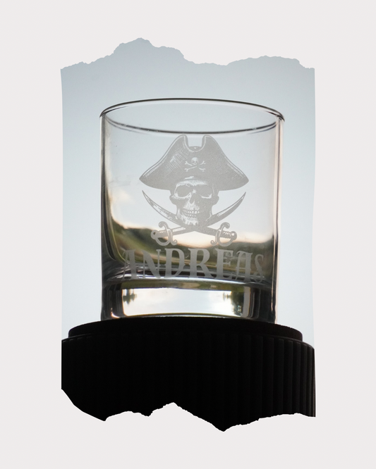 Whisky/Rum Glas