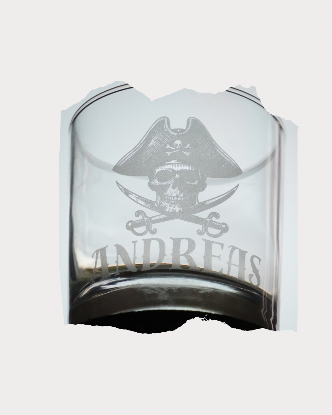 Whisky/Rum Glas