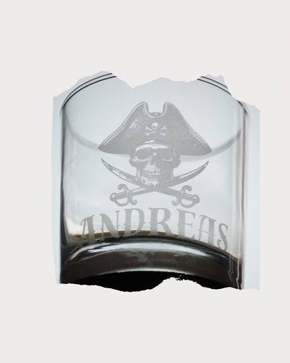 Whisky/Rum Glas