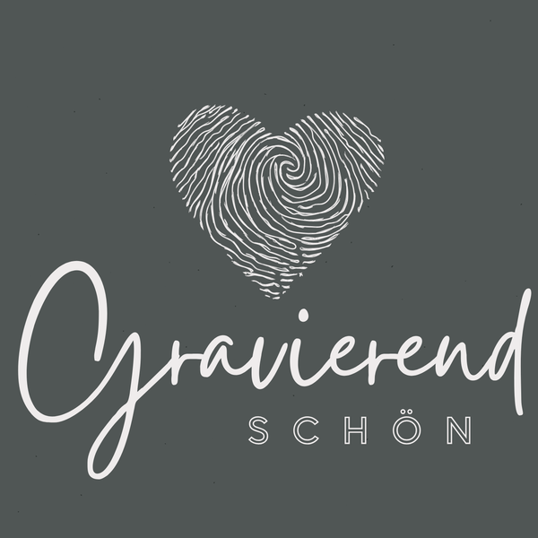 Gravierend Schön